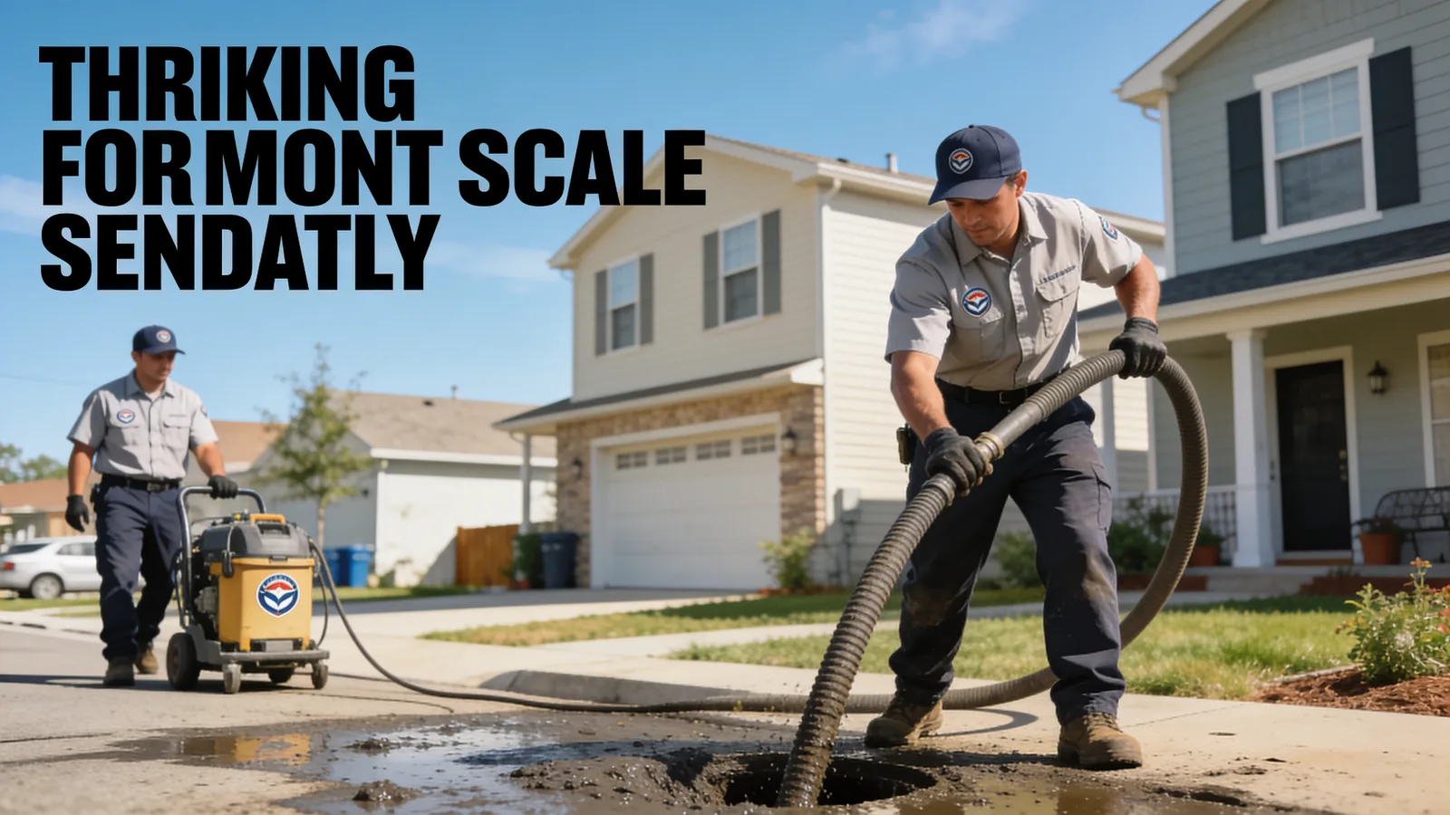 Sewage Cleanup in Cameron, SC near me